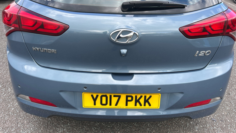 Hyundai i20 1.0T GDI Turbo Edition 5dr Petrol Hatchback
